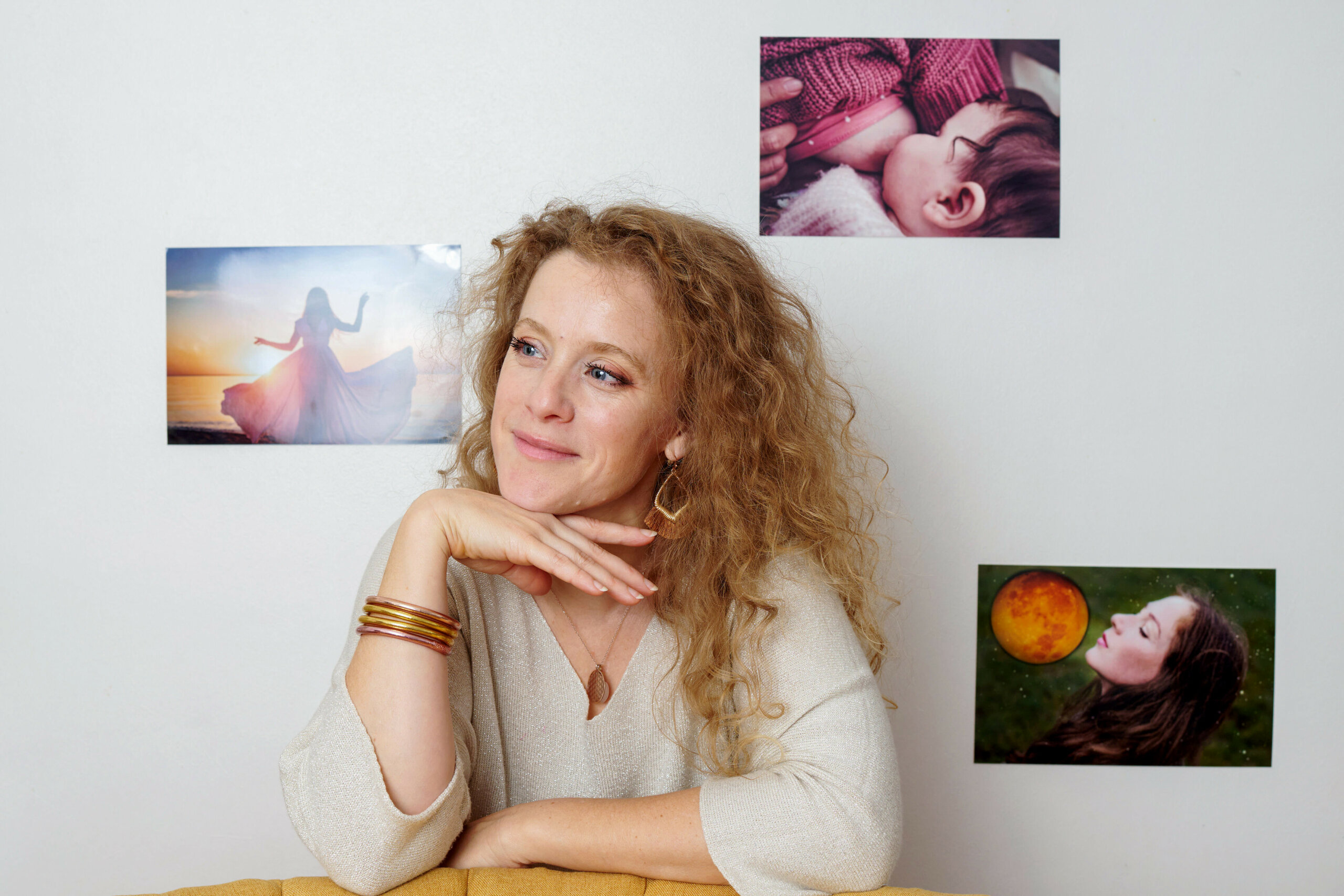 Mélusine Bildstein — hypnothérapeute endométriose Issy-les-Moulineaux douleurs féminines